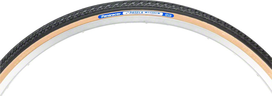 Защитная проволока Panaracer Pasela Protite 27x114 TPI 95 ЧернаяYsk светоотражающая 8490₽