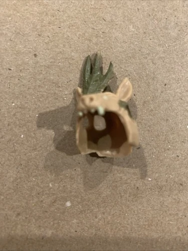 Vintage Star Wars Teebo Hood/Cowl Accessory 1983 Authentic No Repro