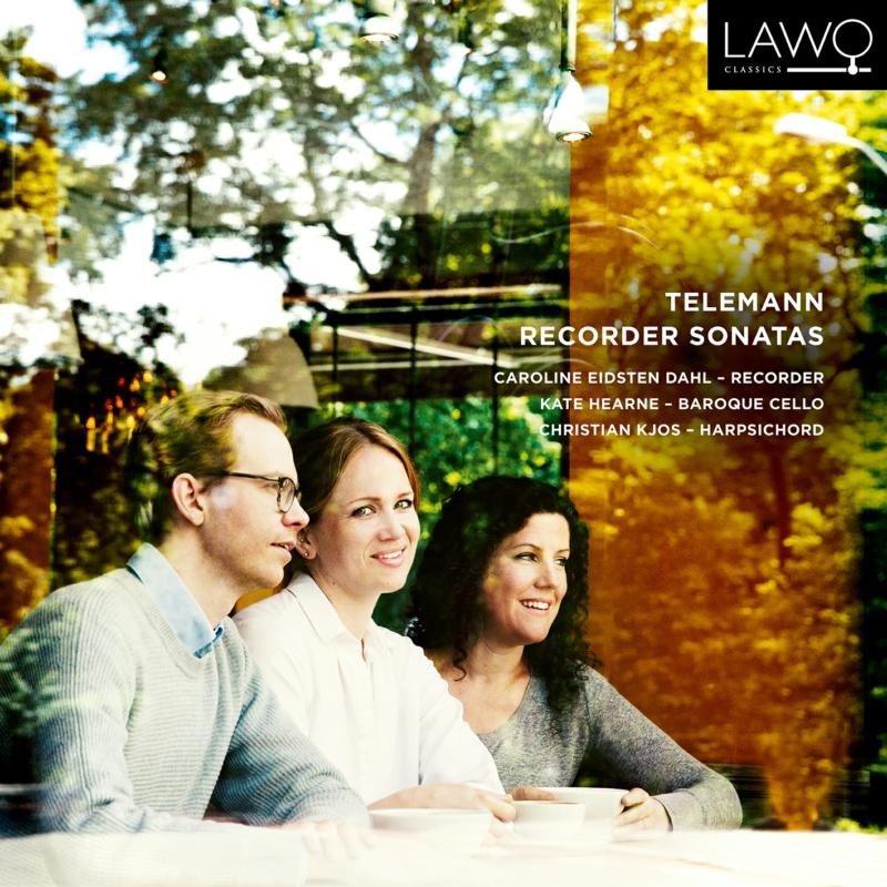 Telemann: Recorder Sonatas - Image 2