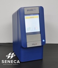 ABAXIS PICCOLO XPRESS CHEMISTRY BLOOD ANALYZER CLIA WAIVED PORTABLE