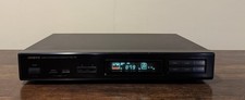 Onkyo T-401 Quartz Synthesized FM Stereo/AM Tuner Tested  Working
