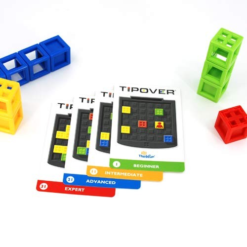 Thinkfun Tip Over Maze Game [Official Import] | eBay