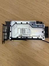ASUS TUF RTX 3060 12GB GDDR6 with EK Waterblock Video Graphics Card