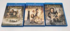 The Lord of the Rings Trilogy Blu-Ray Set Of All 3 Movies