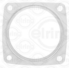 ELRING Dichtung Abgasrohr 297.100 für 911 991 PORSCHE Targa Carrera GTS