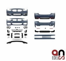 435i Bodykit Umbau Kit Front + Heck + Seite für BMW 4er F32 F33 auch M Paket