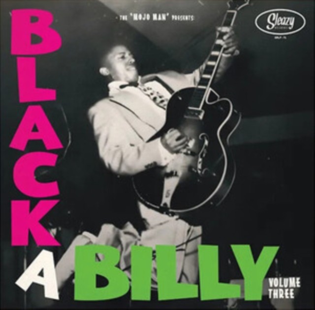 Black A Billy Vol. 3 - Image 3