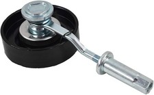 Parts New Serpentine Belt Idler Pulley W Bracket Replacement for I30 I35 Altima