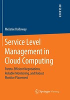 Service Level Management In Cloud Computing Melanie Holloway Taschenbuch Xvii