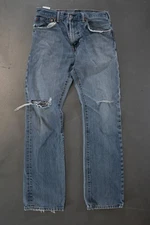 Levi's Vintage 517 Bootcut Denim Jeans - 90s Y2k - W28, L33