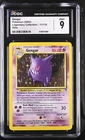 CGC 9 MINT Gengar 2002 Legendary (Collection) 11/110 Holo Pokemon Card