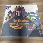 The Beatles Yellow Submarine UK Stereo LP Apple YEX 715 716 Vinyl Great Cond