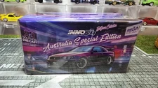 Inno64 Nissan Skyline GT-R (R34) Z-Tune Endgame Australia Special Edition SEALED