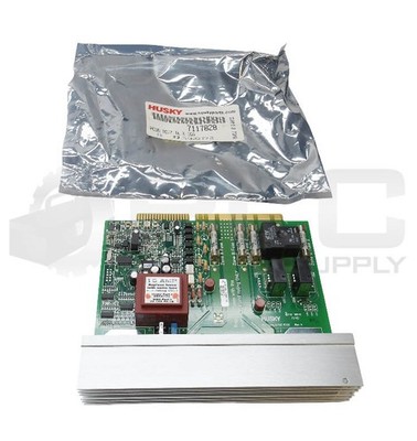 NEW HUSKY 7117828 Dual Channel 16A Temperaturkarte ICC2.1E X 16A