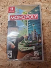 Monopoly 2024 Nintendo Switch Brand New Factory Sealed