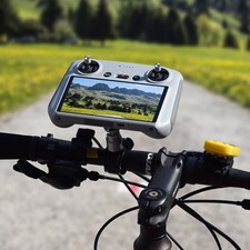 Riding Bracket Mount Bike Clip Holder for DJI Mini 3 Pro RC Remote Control Base