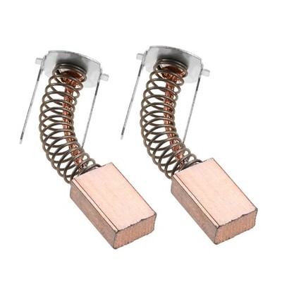 2×1607000CZ1 Carbon Brushes For BOSCH GSB180-LI/ GSB140-LI/ GSR18V-21