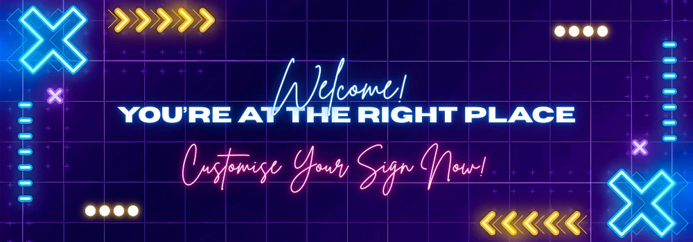 Custom Neon Sign