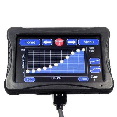 Nitrous Express 4in Touch Screen Display for Max 6 Nitrous System Controller