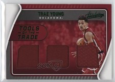 2022-23 Chronicles Draft Picks Absolute Tools of the Trade Green Trae Young 0bl9