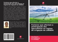 Issa Busari (U. A.) | Factores Que Afectam A ParticipaçãO Dos Agricultores No...