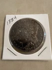 1884- Morgan Silver Treasure | Legendary Rarity