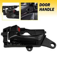 Front  Driver Interior Door Handle Black For 2008-2010 Hyundai Sonata HY1352135