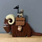 LEGO Star Wars Bantha & Tusken Raider Custom Minifigure