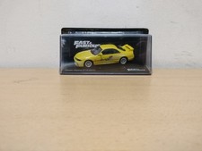 NISSAN SKYLINE GT-R. (R33). 1995. #57 FAST AND FURIOUS COLLECTION 1/43