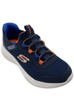 Skechers Kid's Boy Bounder Brisk Burst Sneakers Navu/Blue