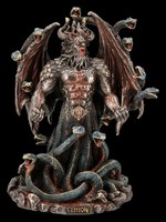 Typhon Figur Aus Der Griechischen Mythologie By Veronese - GöTter, Helden Deko