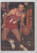 1993 Action Packed Hall of Fame Lenny Wilkens #41 HOF fm0