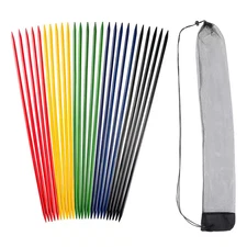 Jumbo Pick up Sticks Classic Wooden Game