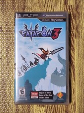 Patapon 3 For Sony Psp New Sealed