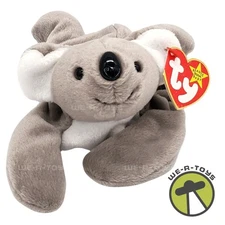 Ty Beanie Babies Mel the Koala Plush 1996