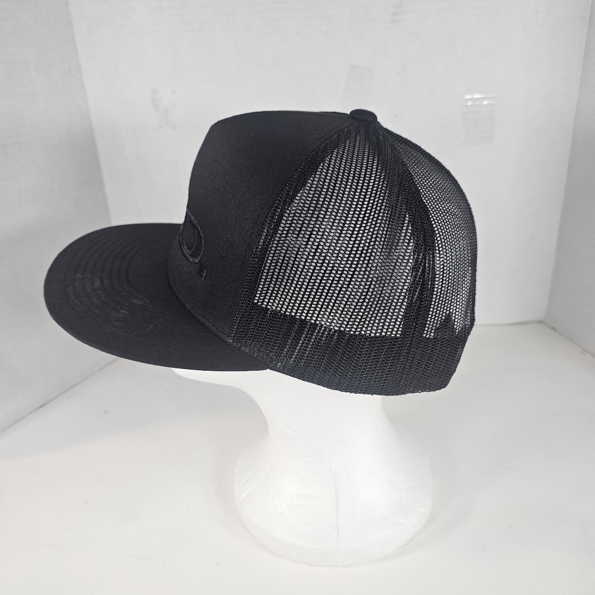 Classic Yupoong HED Casual Cycling SnapBack Black Embroidery Hat Cap One Size View 4