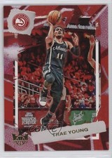 2022-23 Panini Court Kings Trae Young #20 1u6
