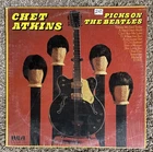 CHET ATKINS Picks On The Beatles - RCA ANL1-2002 LP Vinyl Record - EX