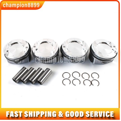 #ad 4PCS Pistons Rings 84mm Φ22mm For BMW 328i 428i 528i X1 X3 Z4 F30 F10 2.0T 2.0 $69.00