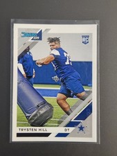 2019 DONRUSS TRYSTEN HILL#277