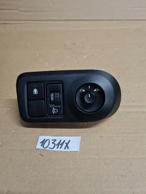 2016 CITROEN C4 CACTUS MIRROR SWITCH 9801893777 - Photo 1/4