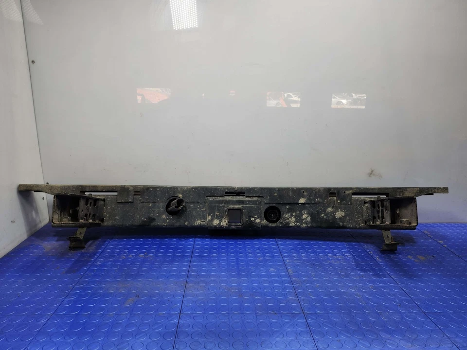 07-14 GMC Yukon para-choque traseiro reforço de barra de impacto fabricante de equipamento original 25938524 - Imagem 4 de 4