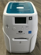 Stampante Javelin DNA ID Card testata e funzionante buone condizioni + cavo USB e nastro