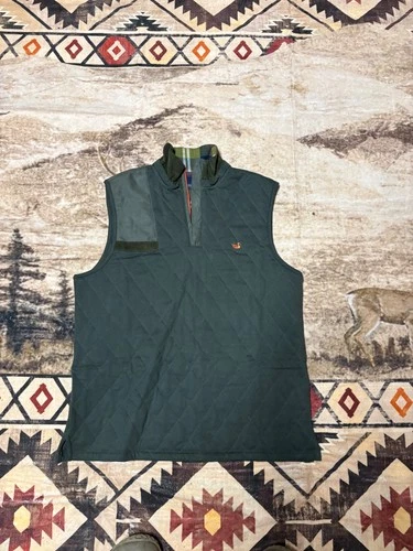 southern marsh quilted vest video thumbnail