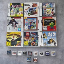 20 Nintendo 3DS / DS Spielesammlung Bundle Konvlut Auflösung Super Mario 64 uvm