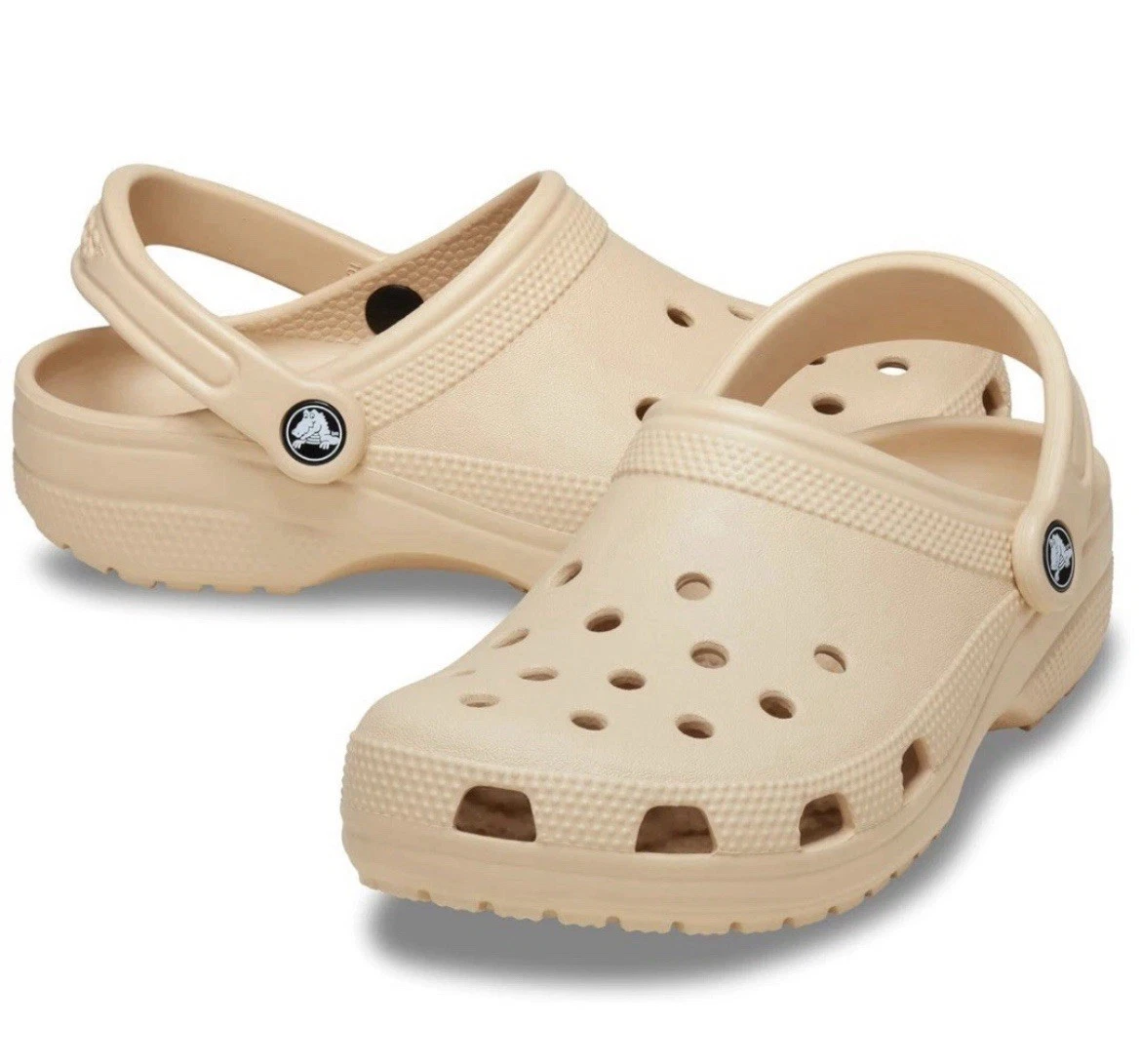 Crocs Beige Sandals for Men for sale | eBay
