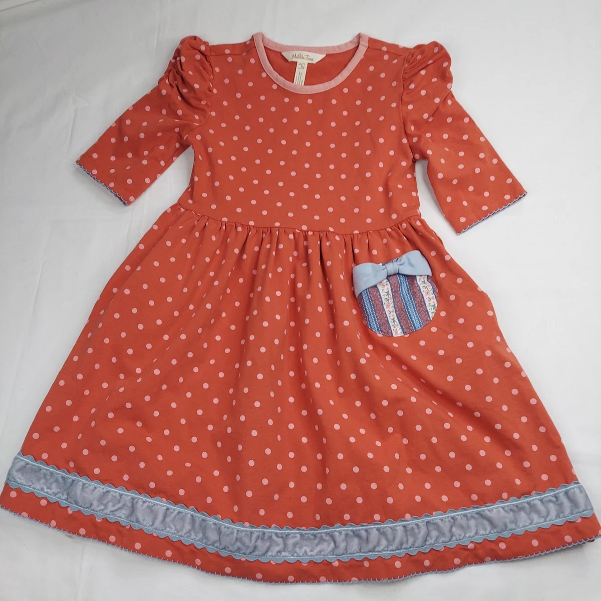 Matilda Jane Fall Dresses 6 Size for Girls for sale | eBay