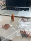 Official Lego Star Wars Battle Droid Minifigure- Used