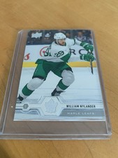 2019-2020 Upper Deck Hockey #2 William Nylander Toronto Maple Leafs Series 1