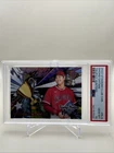 2022 Stadium Club Chrome Shohei Ohtani Trophy Hunters #RL8 PSA 10 GEM MINT